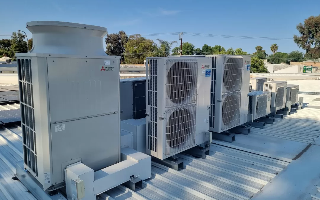 HVAC Commercial 2