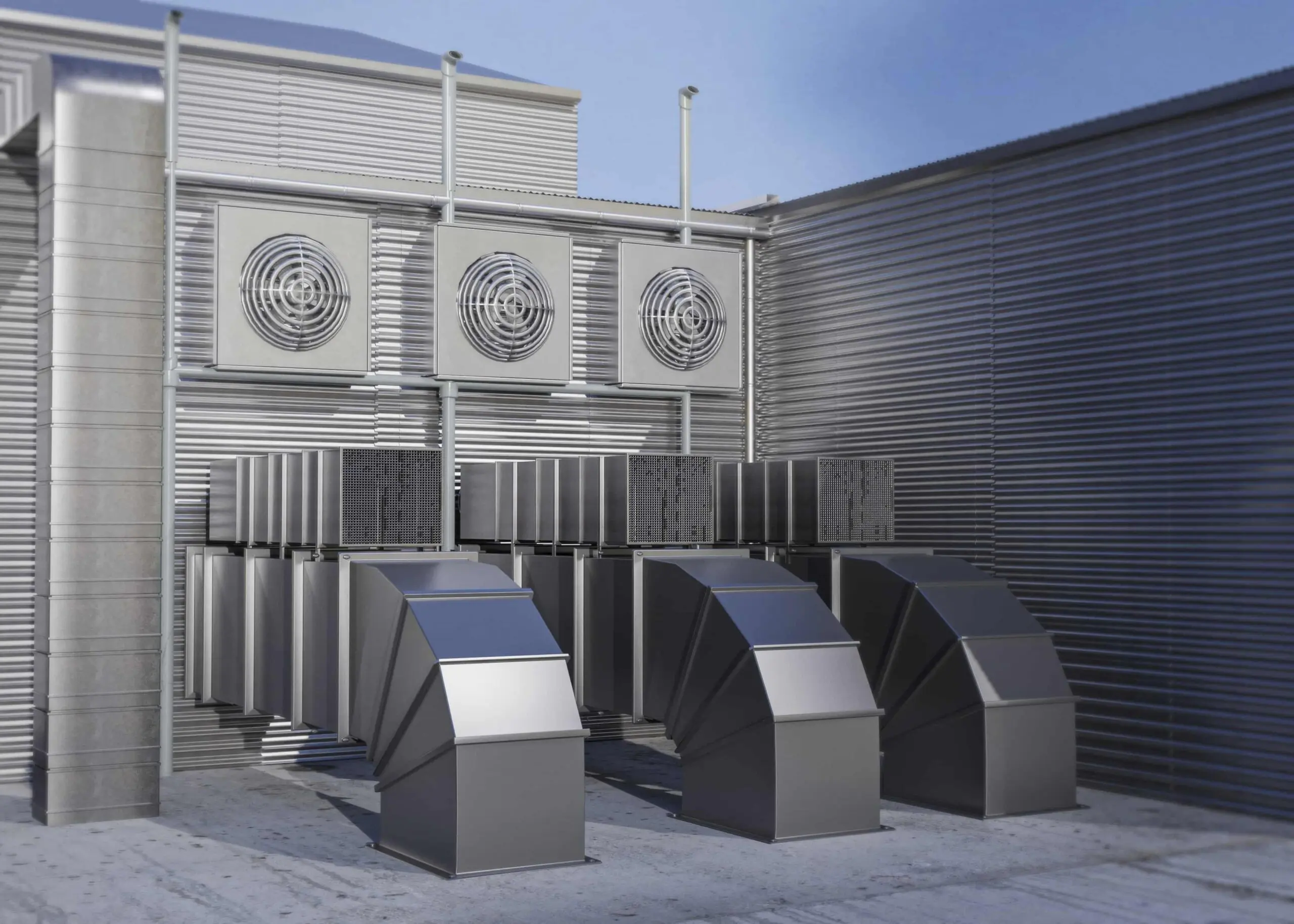 Ductable & Packaged AC Units
