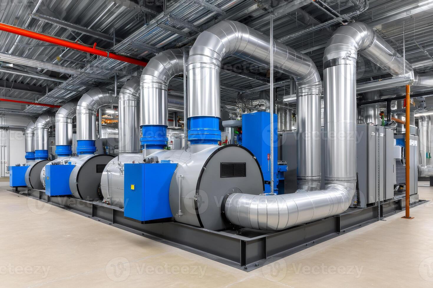 HVAC Industrial 2