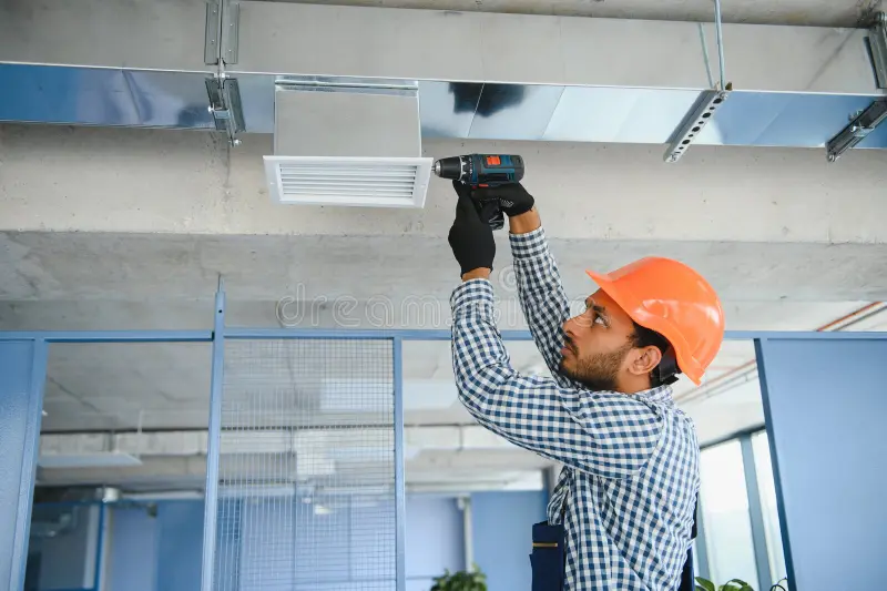 HVAC Residential 1